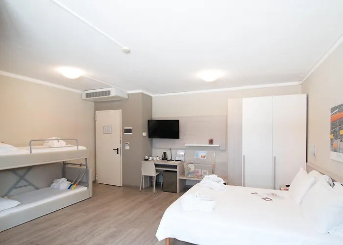 Best Quality Hotel Politecnico Turín