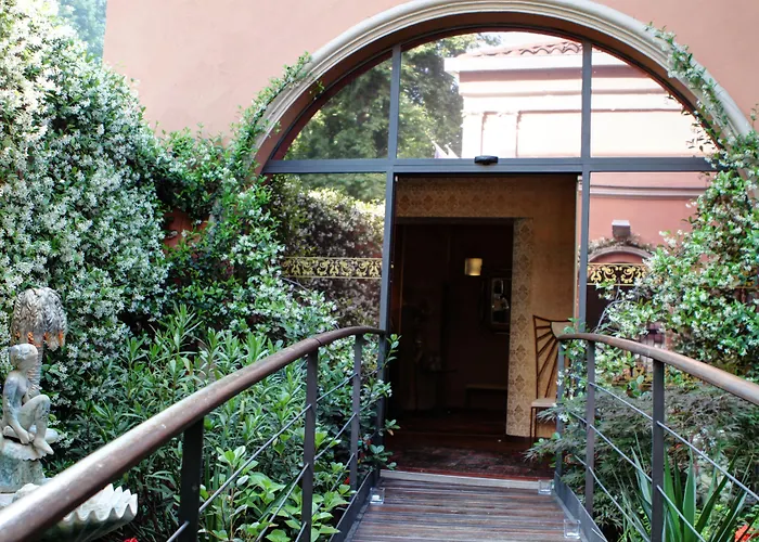 Hotel Dei Pittori Turin