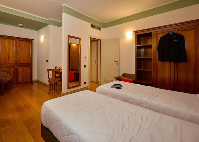 Hotel & Residence Torino Centro - Stazione Porta Susa