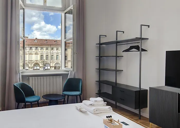San Carlo Suite Torino